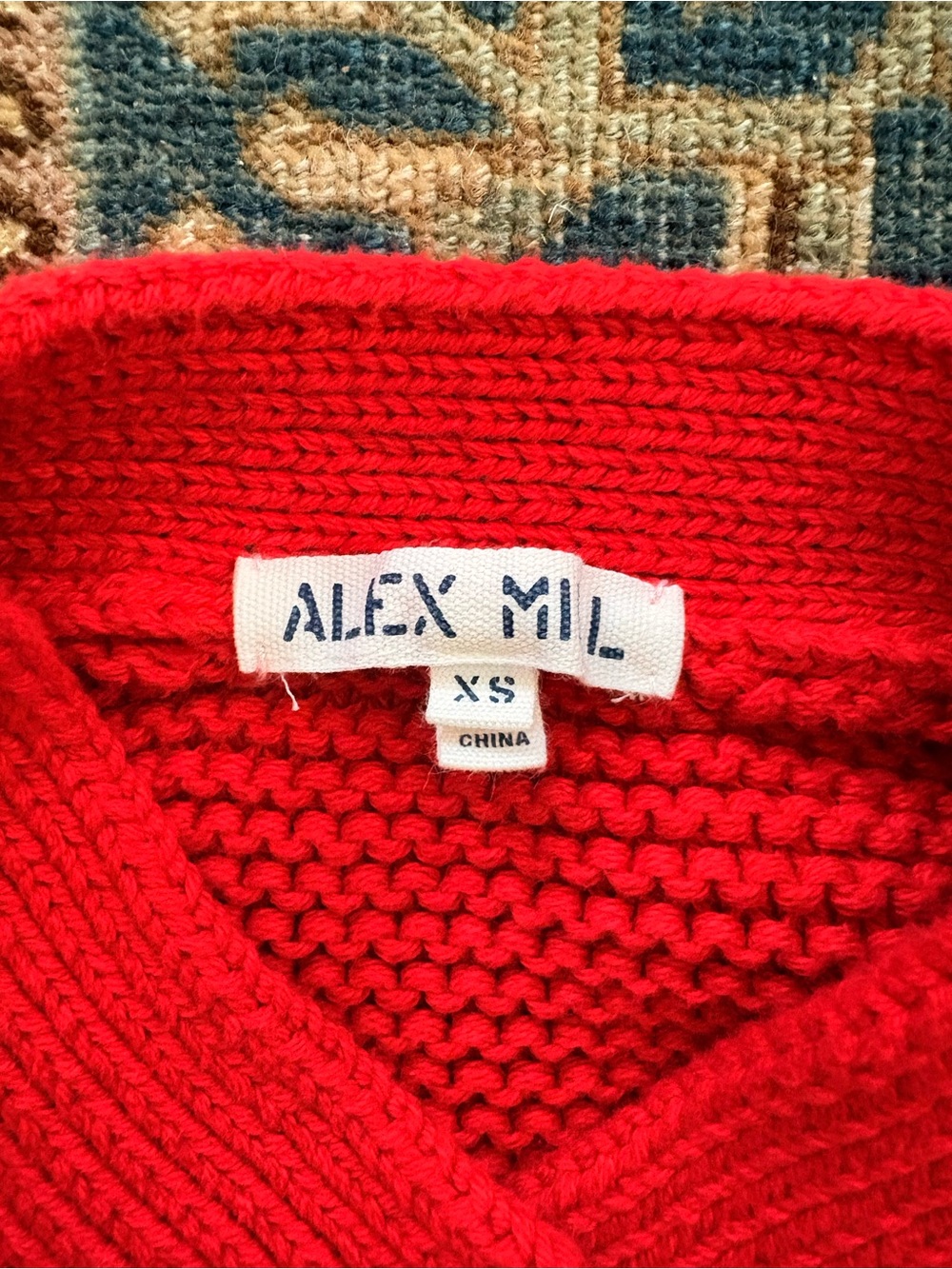 Alex Mill Nico Cardigan - Picture 6 of 7